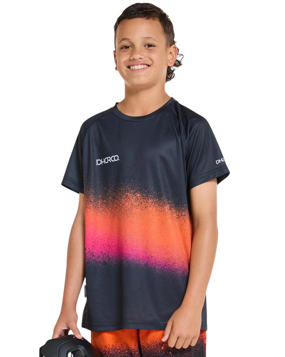 Dharco Youth Cycling Short Sleeve Jersey for Limitless Riding