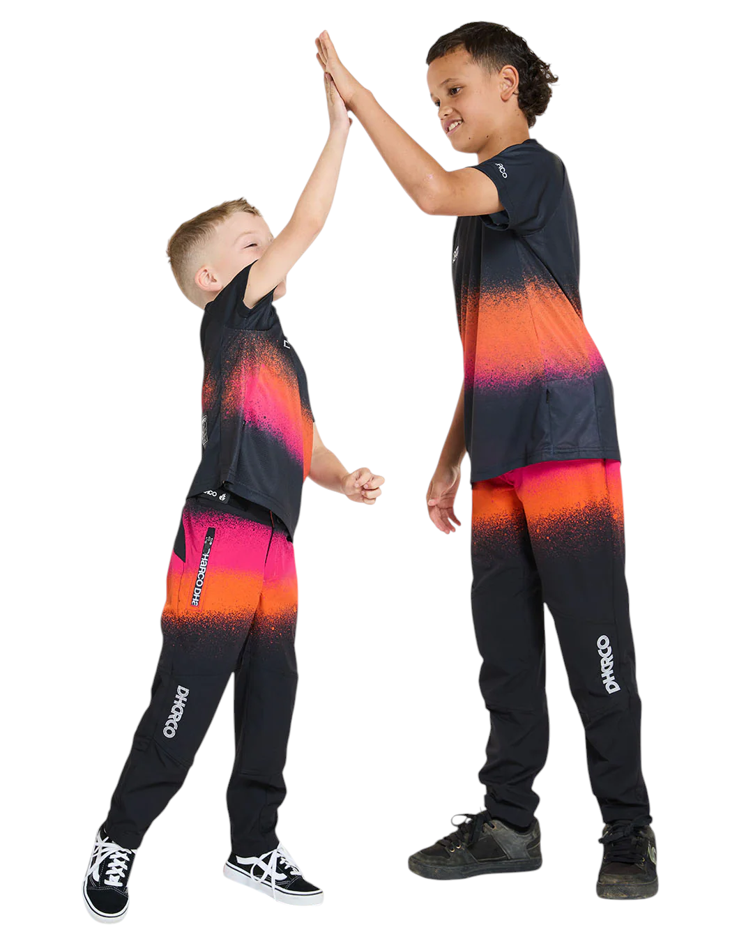 Dharco Youth Cycling Short Sleeve Jersey for Limitless Riding
