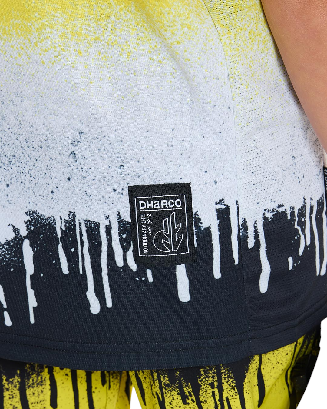 Dharco Youth Cycling Short Sleeve Jersey for Limitless Riding