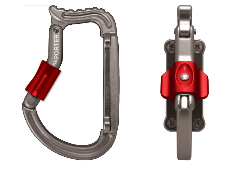 Rock Exotica High - Security Transporter Tool - Holder for Harnesses
