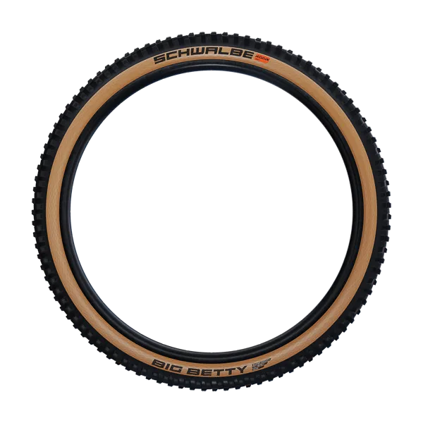 Schwalbe Big Betty High - Performance Downhill and Enduro Mountain Bike (MTB) Tire