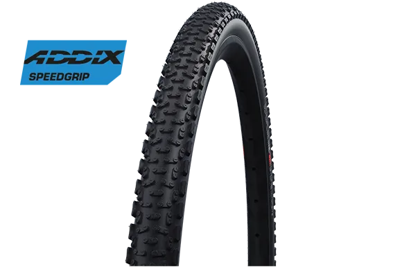 Schwalbe High - Performance G - One Ultrabite Gravel Bicycle Tyre