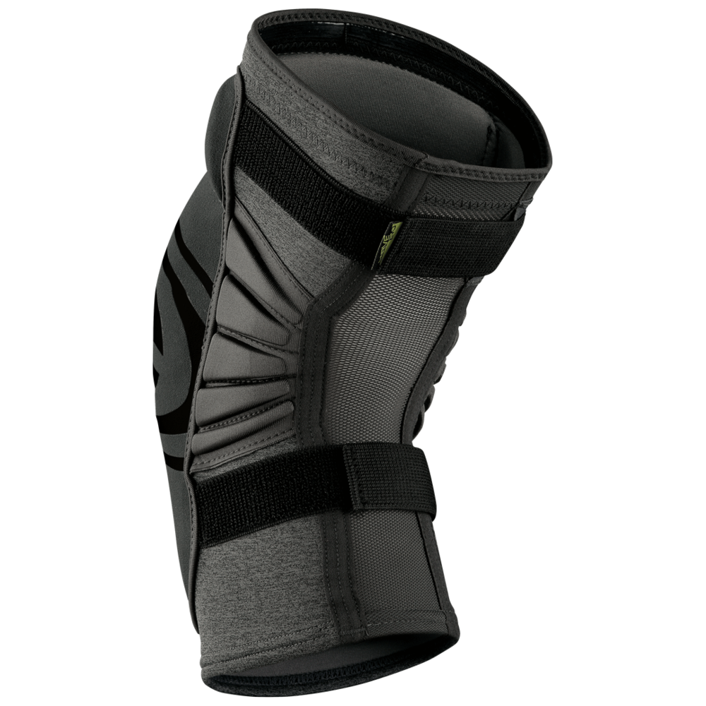iXS Carve EVO+ Lightweight and Comfortable Knee Guard for Tough Use