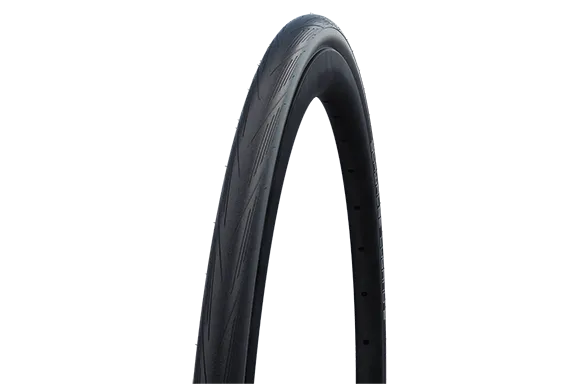 Schwalbe Lugano II 700x25 Folding K-Guard Silica Tyre for Race Bikes