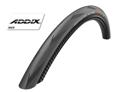Schwalbe Pro One Tubeless Easy High - End Race Bike Tyre for Superior Performance