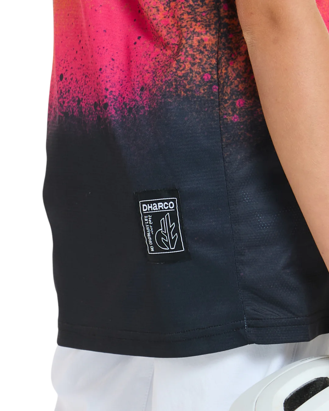 Dharco Youth Cycling Short Sleeve Jersey for Limitless Riding