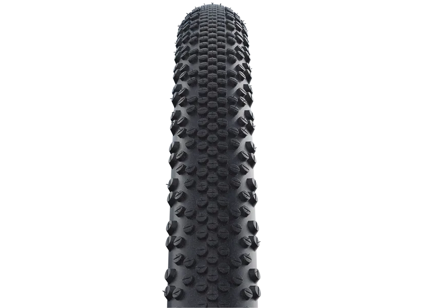 Schwalbe G-One Bite 700 x 40 Evolution Folding Gravel Bike Tyre with Addix Speedgrip Technology (Blue) - Tubeless Easy