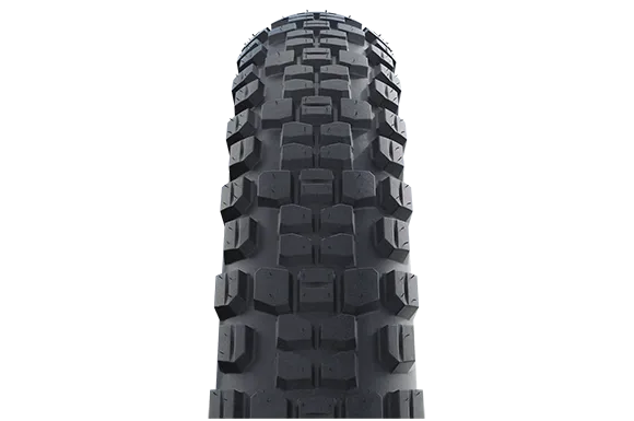 Schwalbe Johnny Watts 29 x 2.6 High - Performance Folding Double - Defence Addix RaceGuard Mountain Biking (MTB) Tire