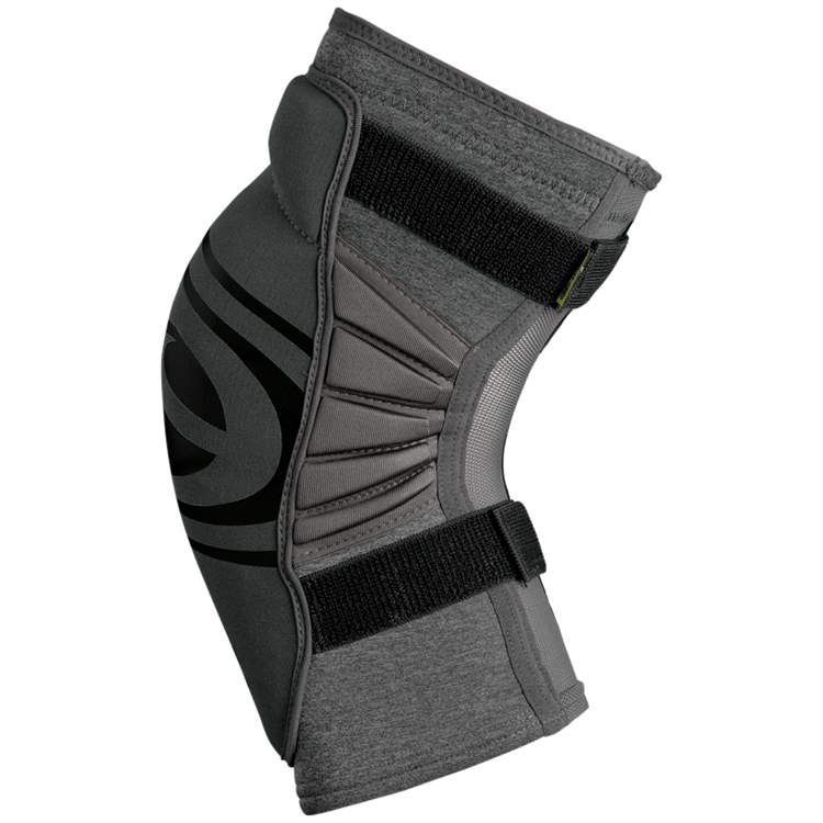 iXS Carve EVO+ Lightweight and Comfortable Knee Guard for Tough Use