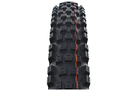 Schwalbe Eddy Current Electric Mountain Bike (E-MTB) Tires - All Mountain and Enduro Specialists