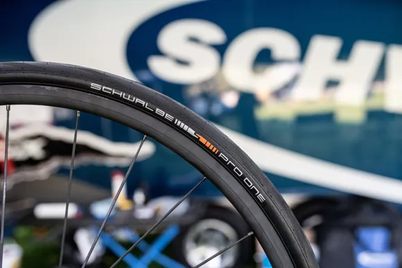Schwalbe Pro One Tubeless Easy High - End Race Bike Tyre for Superior Performance