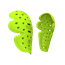 iXS Carve EVO+ Lightweight and Comfortable Knee Guard for Tough Use