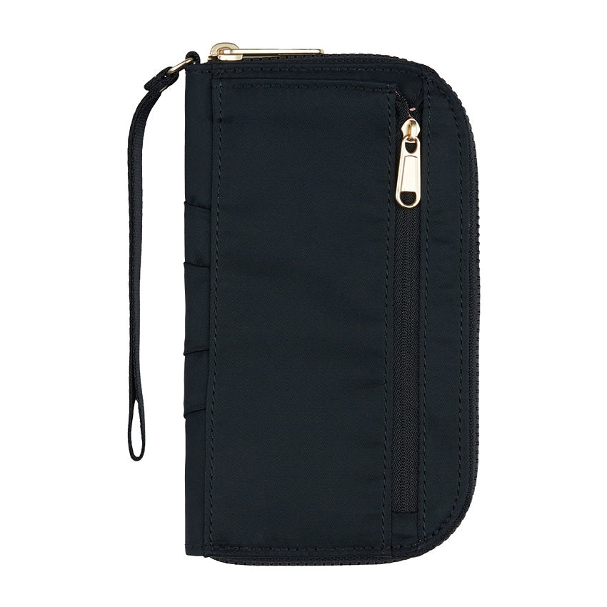 Pacsafe Secure and Stylish Citysafe CX Wristlet Wallet for Everyday Use