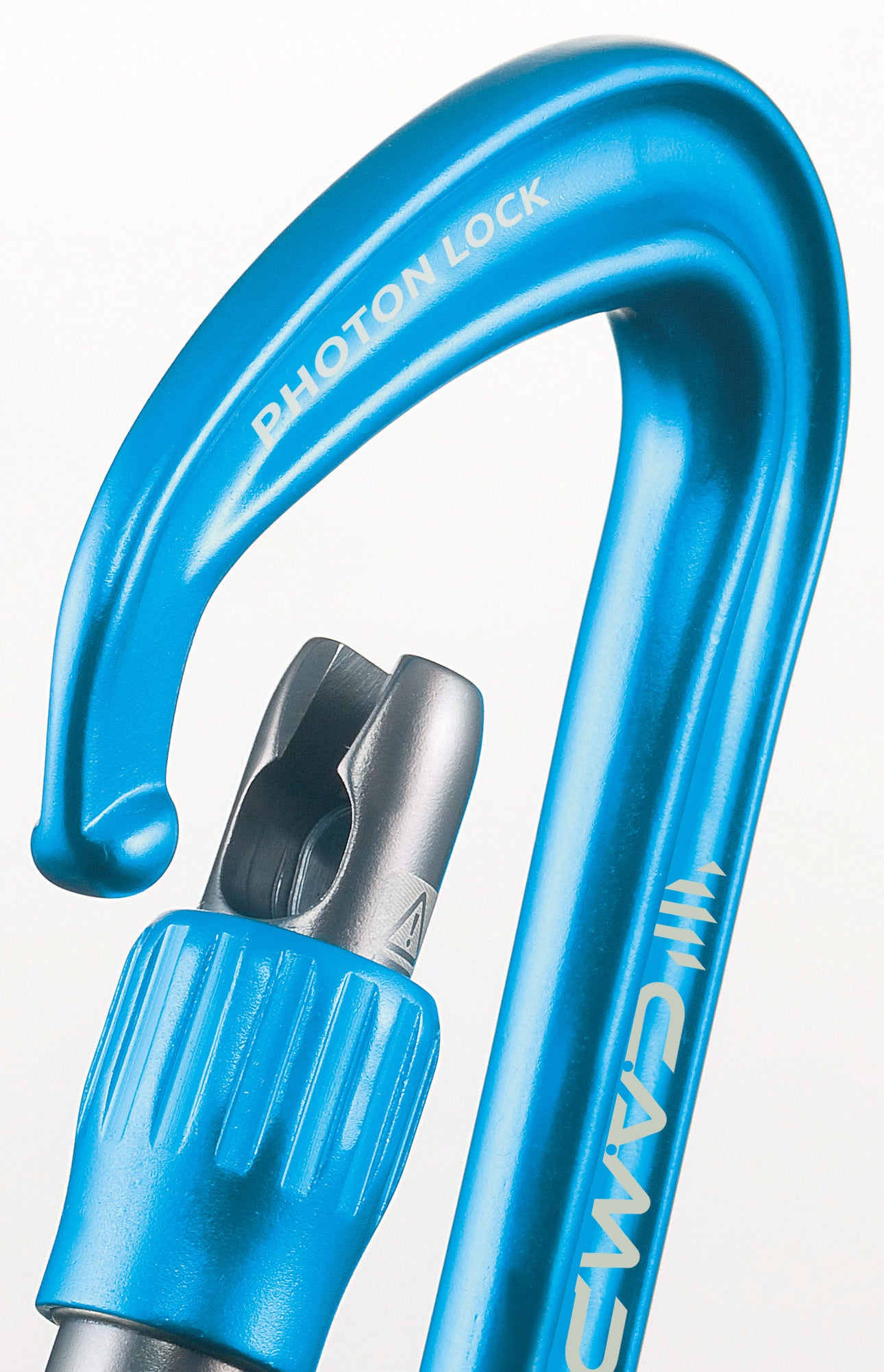 Camp Lightweight Photon Locking Carabiner for Climbing
