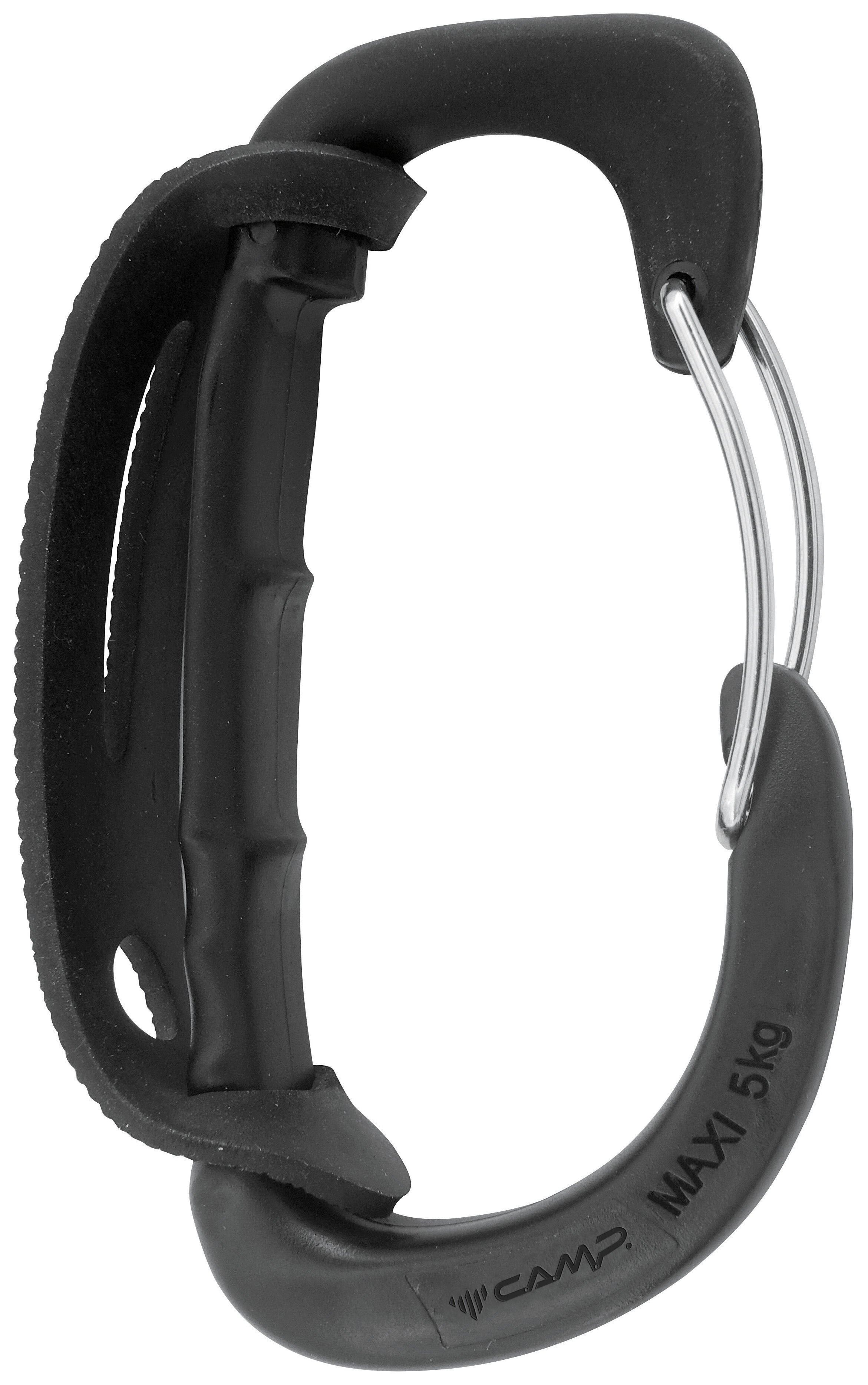 Camp Hub Heavy - Duty Carabiner for Ice Climbing Gear