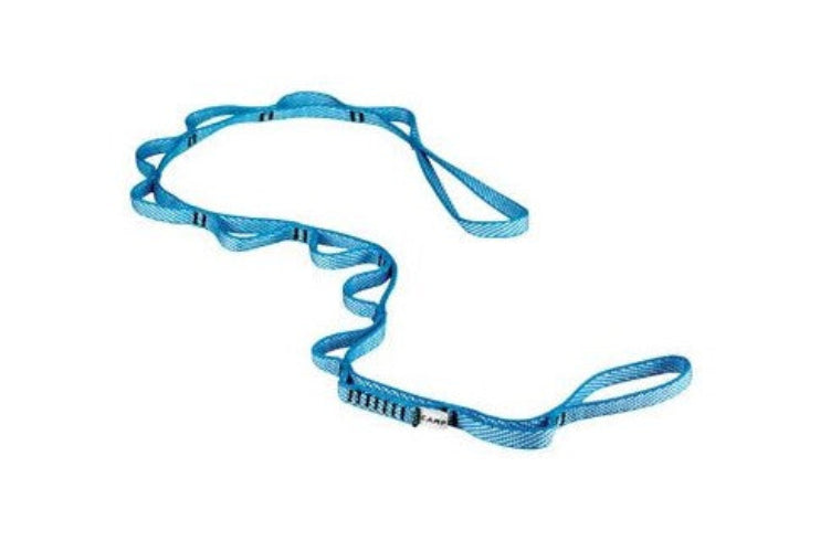 C.A.M.P. 12 mm Dyneema Daisy Chain with 13 Individually Rated Loops