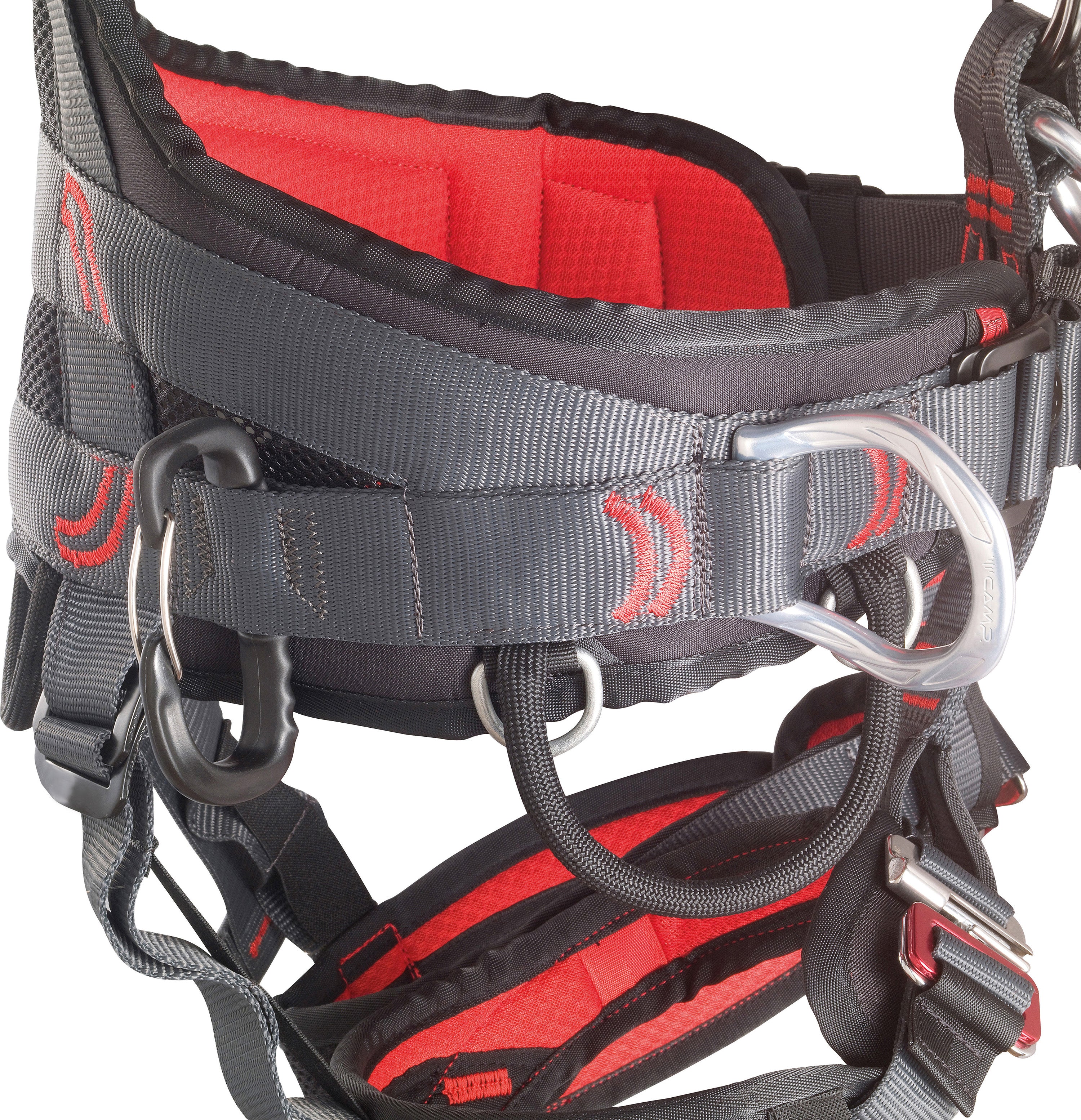 Camp Hub Heavy - Duty Carabiner for Ice Climbing Gear