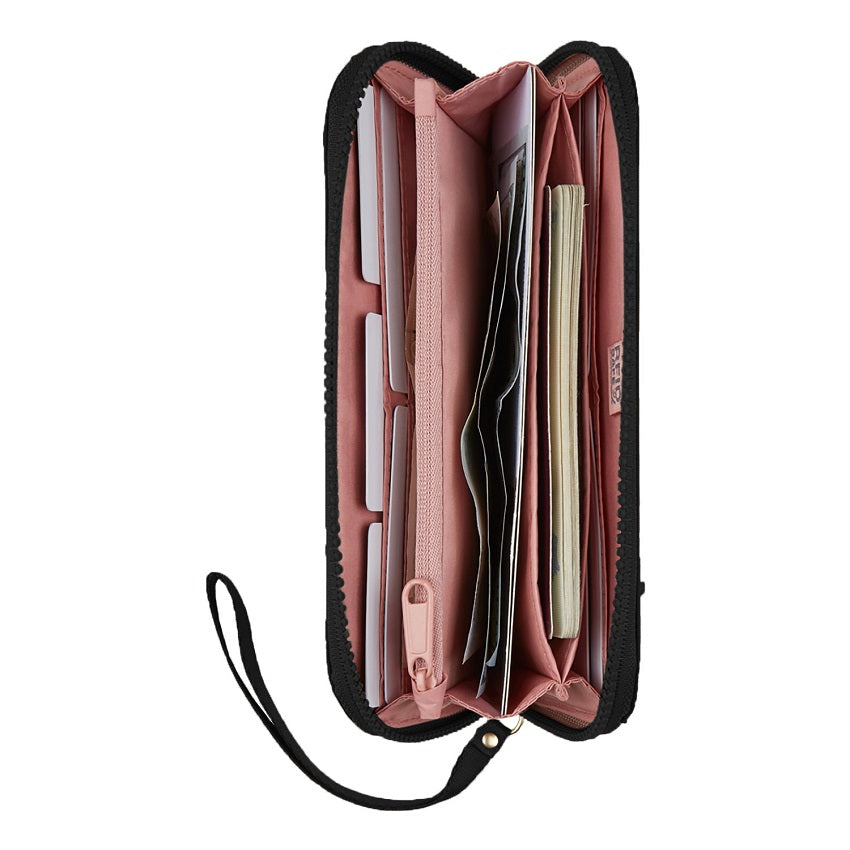 Pacsafe Secure and Stylish Citysafe CX Wristlet Wallet for Everyday Use