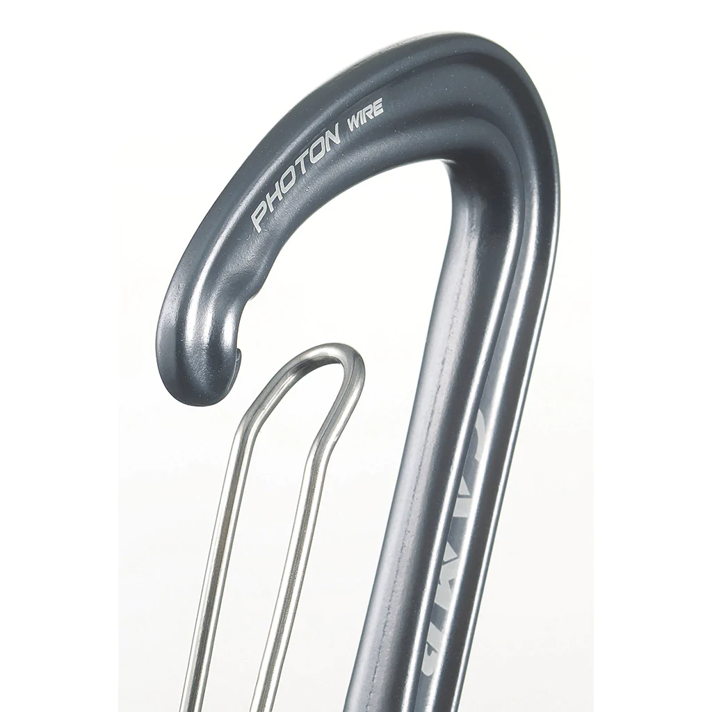 Lightweight Camp Photon Wire Express KS Dyneema Quick Draw for Big Routes