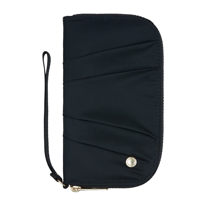 Pacsafe Secure and Stylish Citysafe CX Wristlet Wallet for Everyday Use