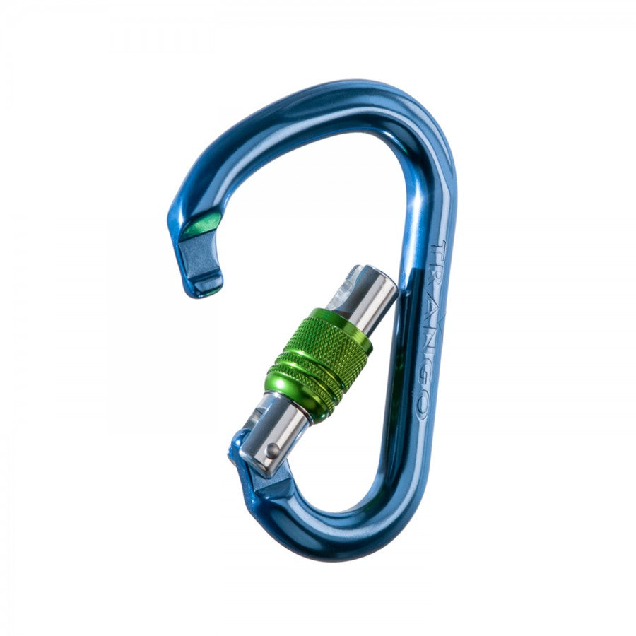 Trango Regulock HMS Budget-friendly Screwlock Climbing Carabiner