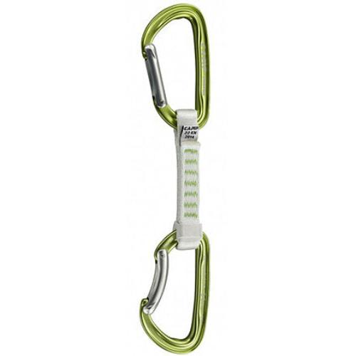 C.A.M.P. Lightweight Photon Express KS Quickdraw for High - end Sport Climbing