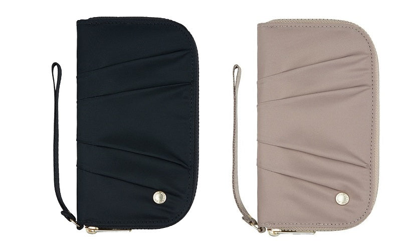 Pacsafe Secure and Stylish Citysafe CX Wristlet Wallet for Everyday Use