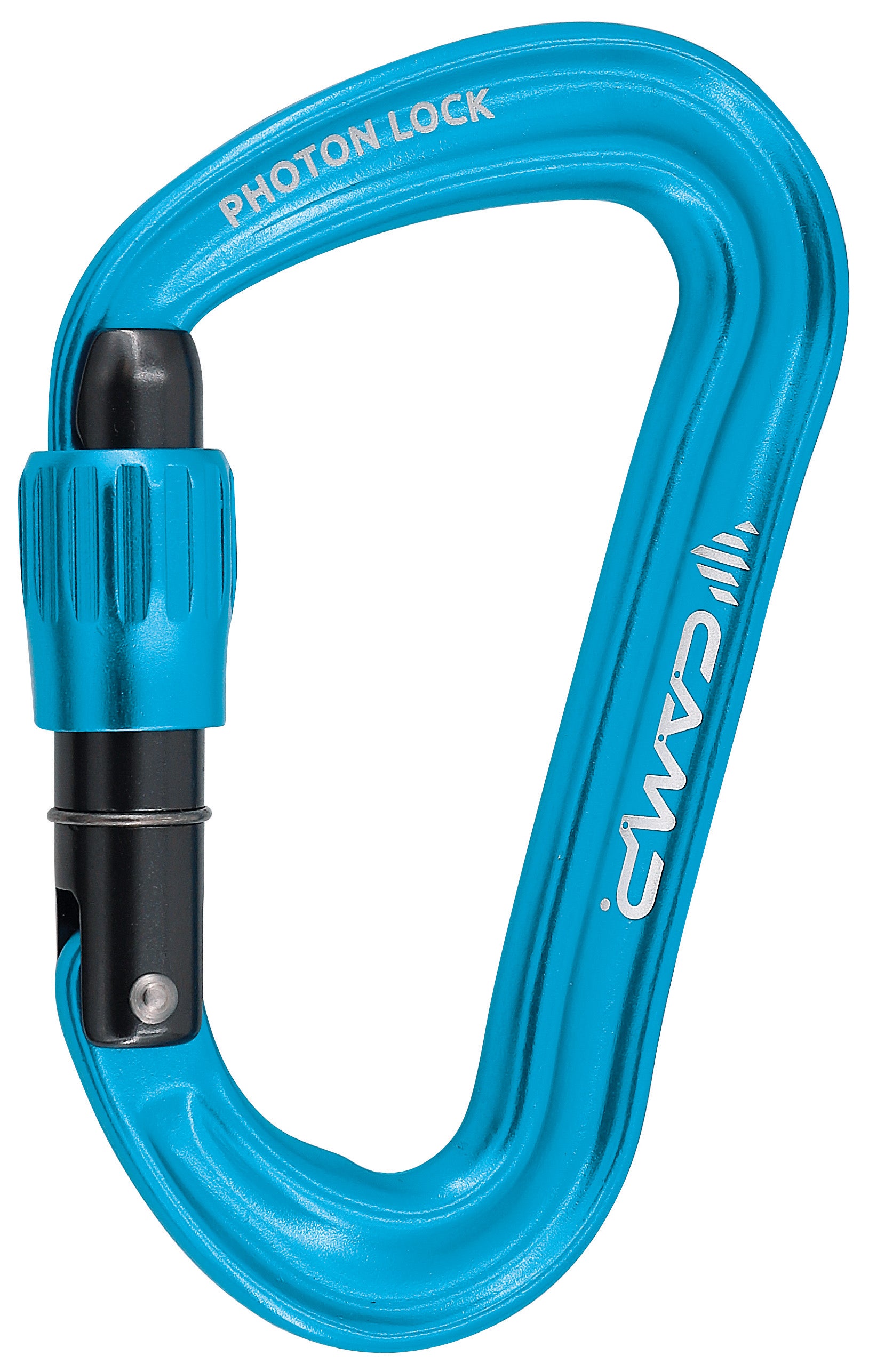 Camp Lightweight Photon Locking Carabiner for Climbing