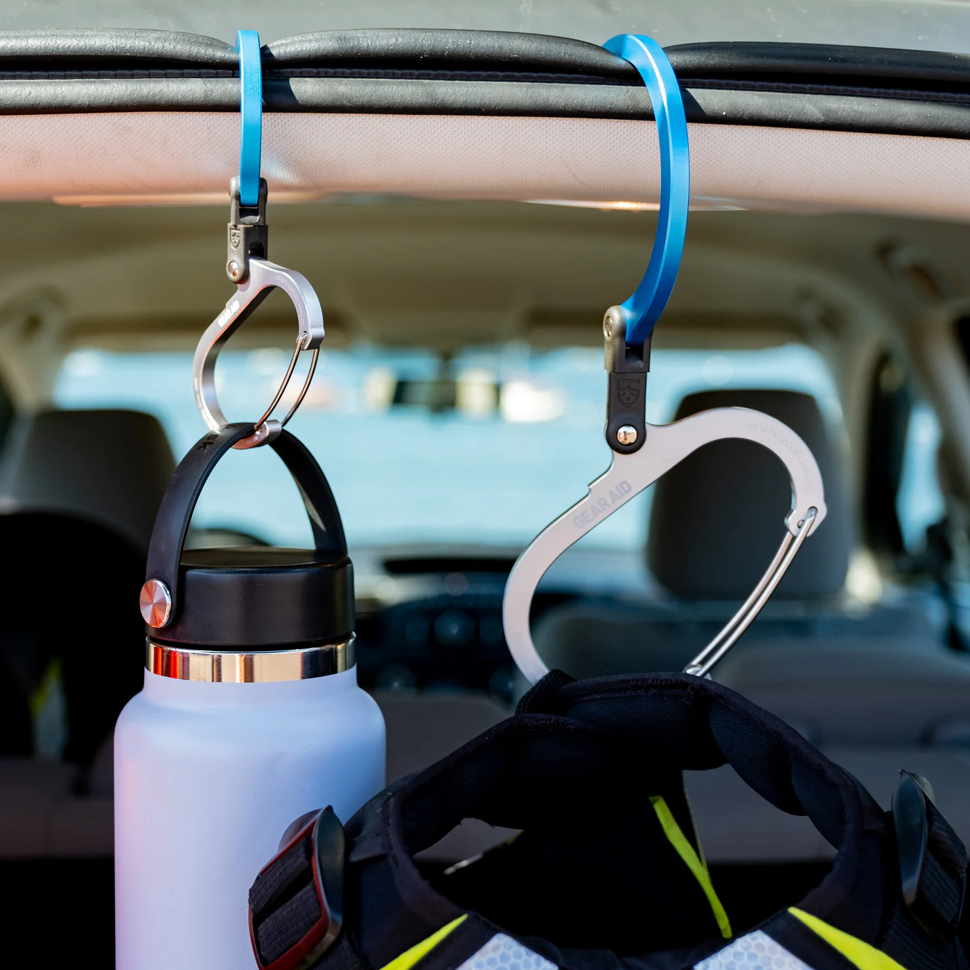 Large-Sized Gear Aid Heroclip for Heavy-Duty Gear Up to 100lbs